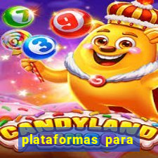 plataformas para ganhar dinheiro jogando